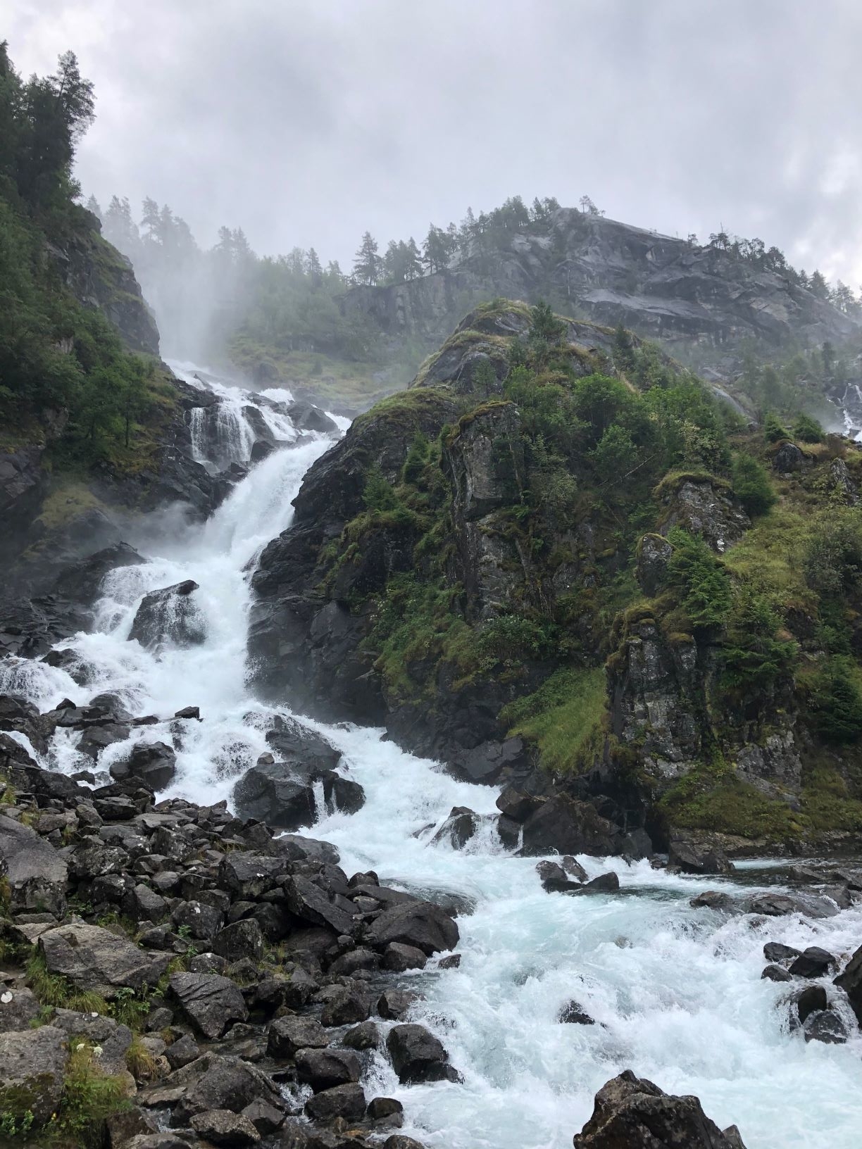 Mystisches Südnorwegen