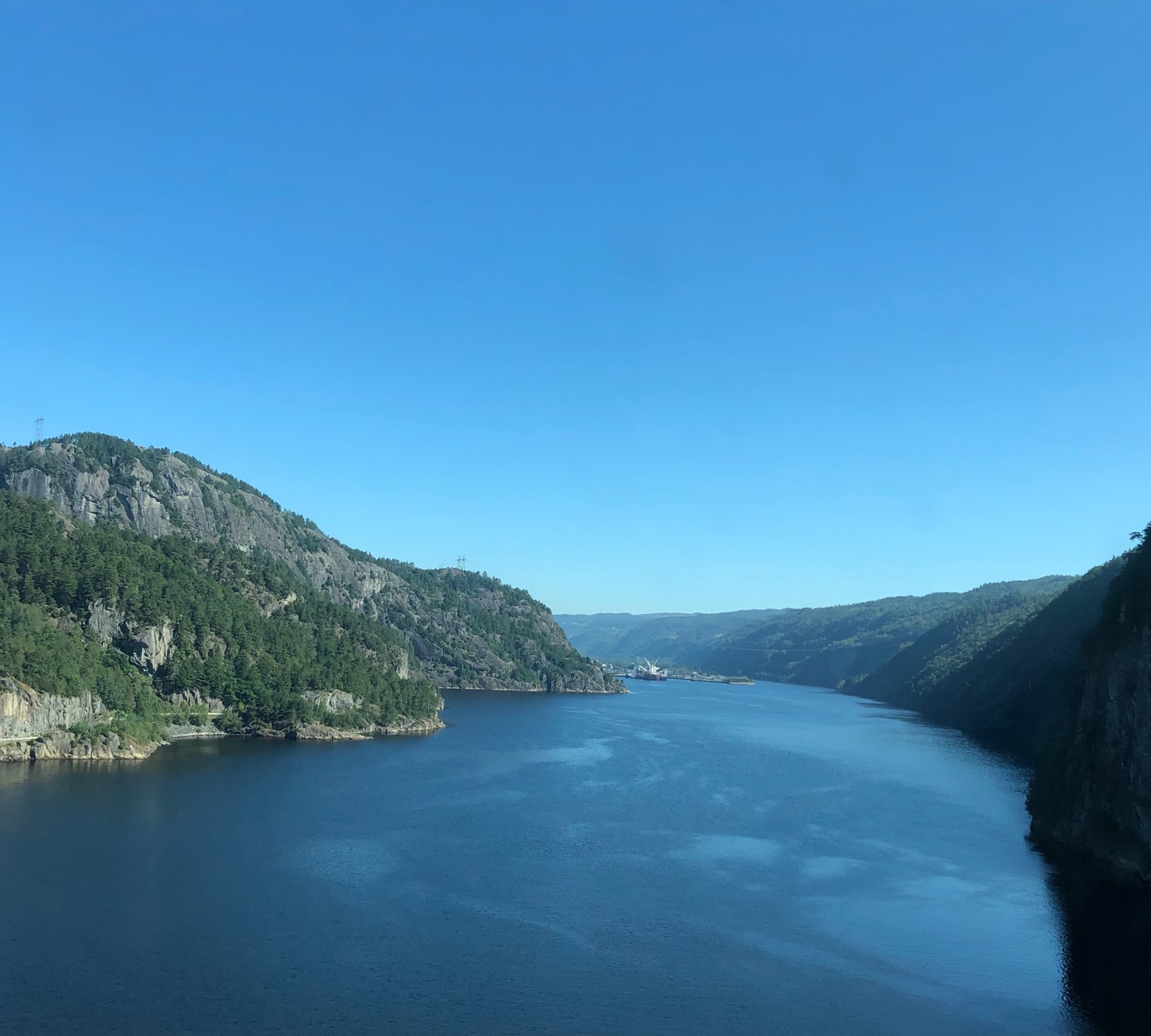 Roadtrip Südküste Norwegen