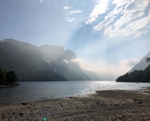 Roadtrip Südküste Norwegen