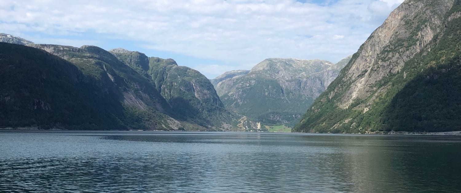 Roadtrip Südküste Norwegen