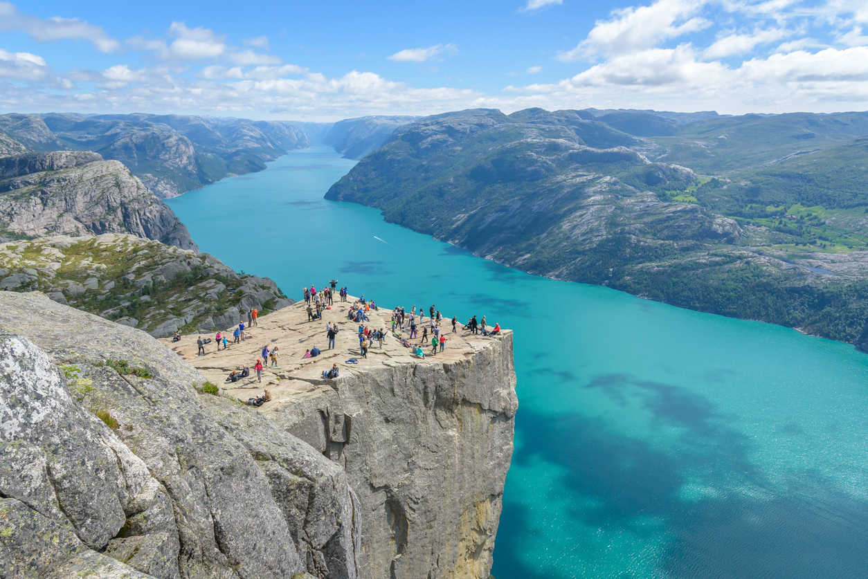 Roadtrip Südküste Norwegen