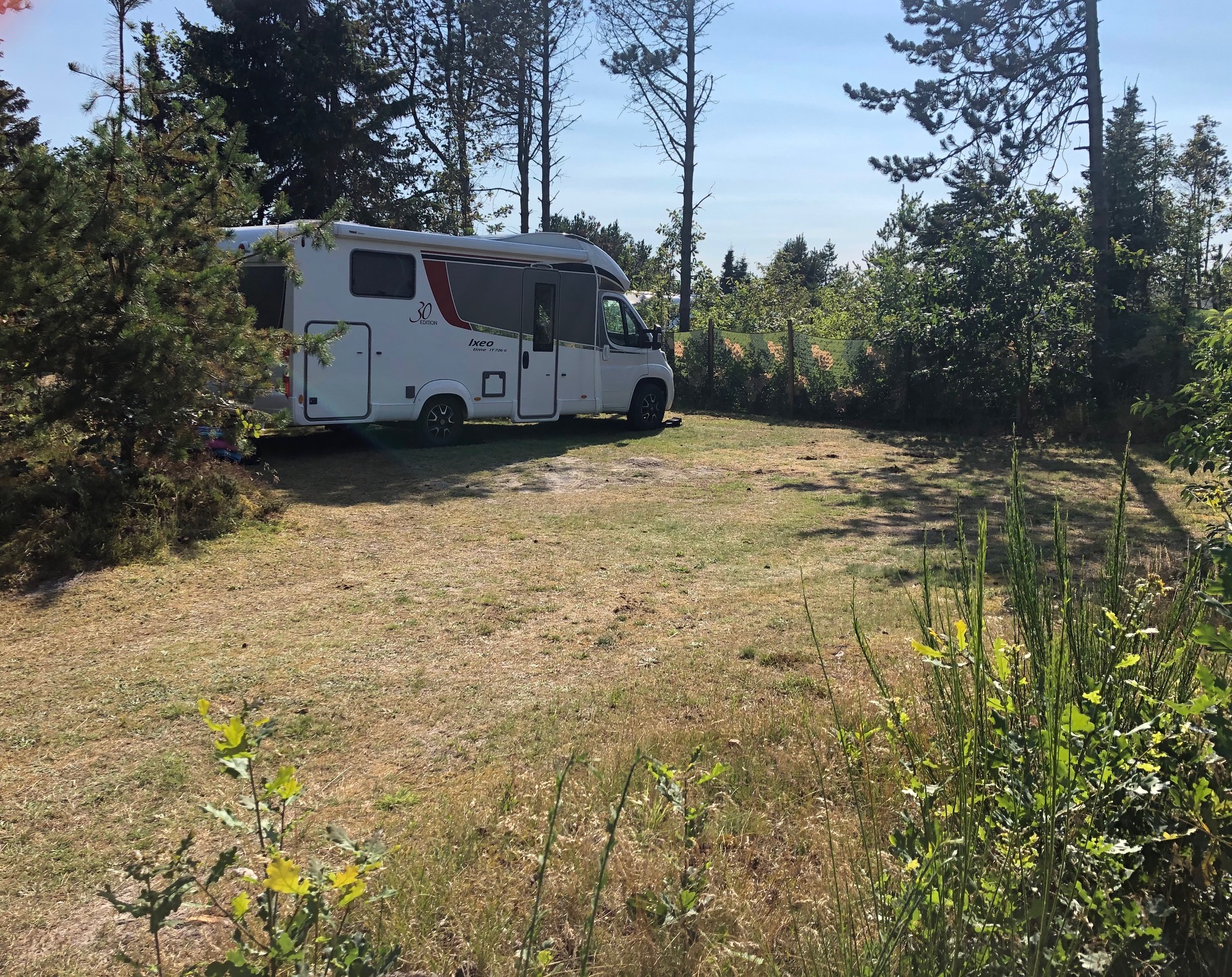 Blokhus und Tranum in Nordjylland