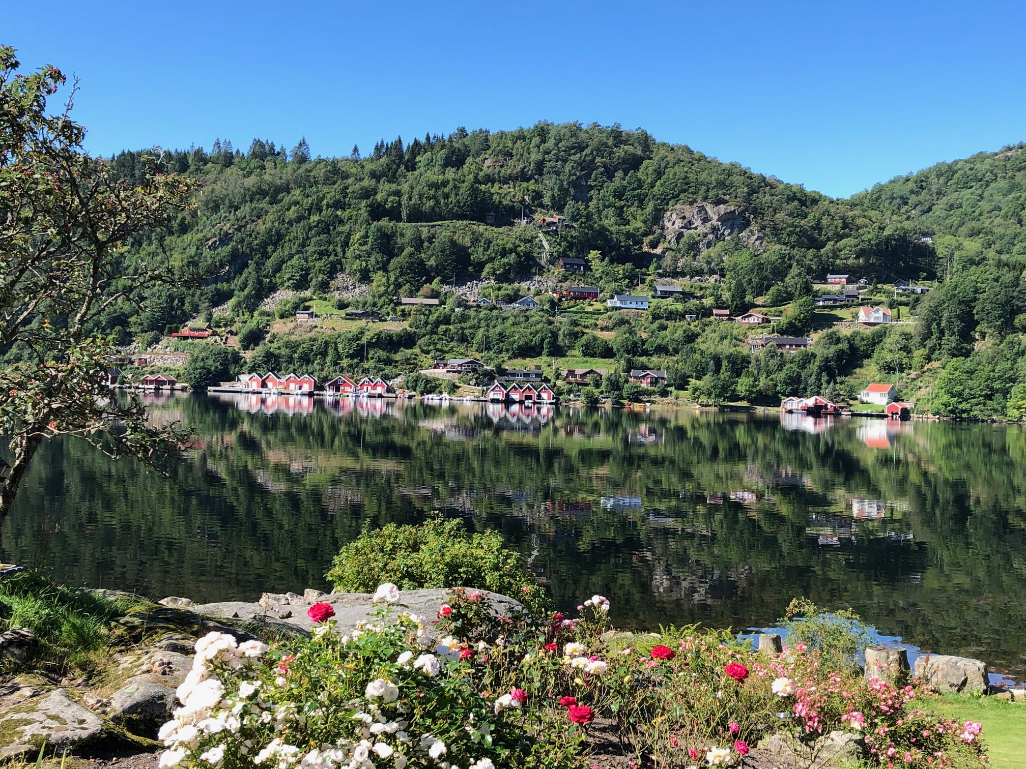 Roadtrip Südküste Norwegen