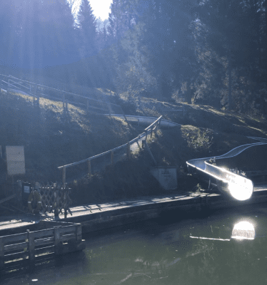 Goldener Oktober in Mittenwald