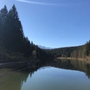 Goldener Oktober in Mittenwald