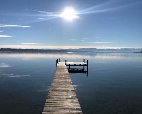 Der zauberhafte Starnberger See