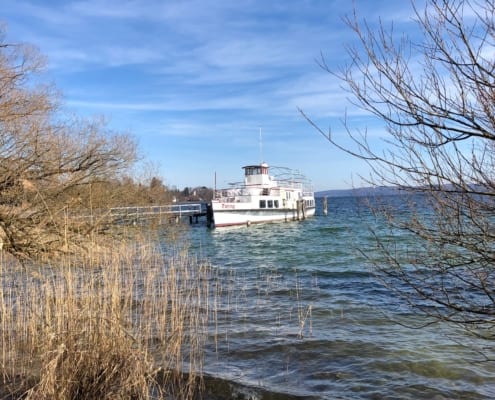 Der zauberhafte Starnberger See