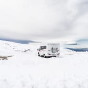 Wintercamping mit dem Wohnmobil