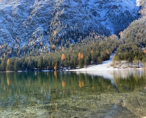 Ein Wochenende in Südtirol