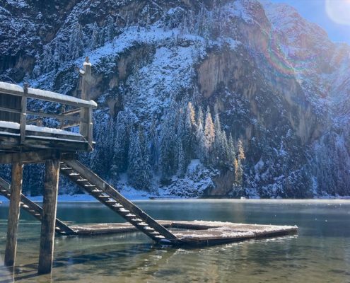 Ein Wochenende in Südtirol