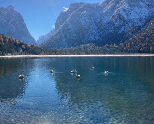 Ein Wochenende in Südtirol