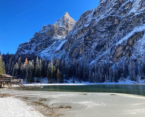 Ein Wochenende in Südtirol