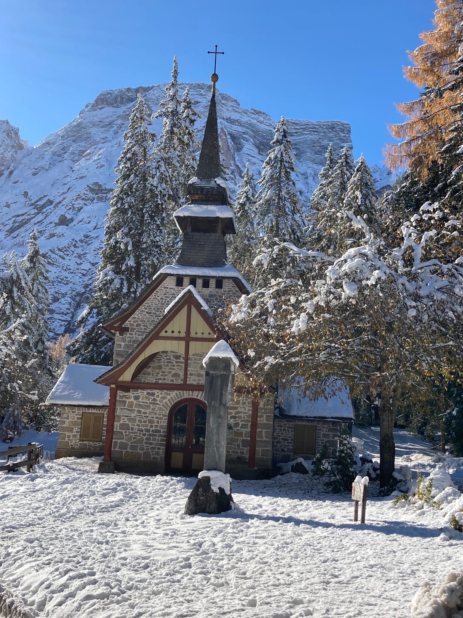 Ein Wochenende in Südtirol