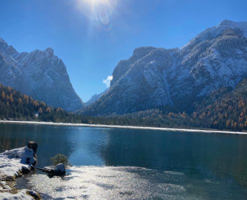 Ein Wochenende in Südtirol