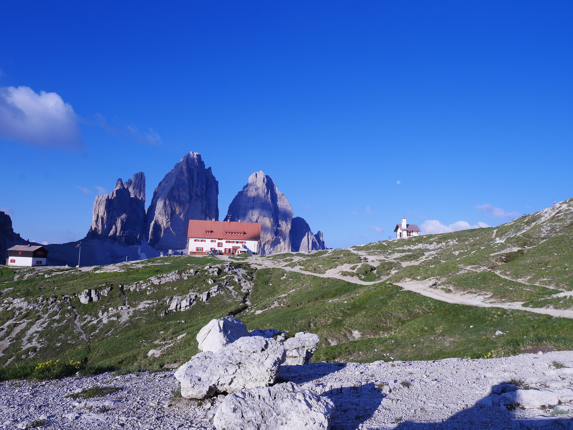 Ein Wochenende in Südtirol