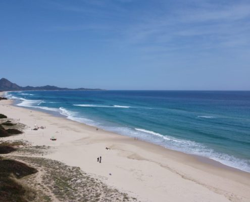 Mit dem Wohnmobil durch Korsika und Sardinien